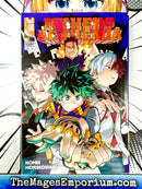 My Hero Academia Vol 26