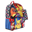 Pokemon Gotta Catch Em All 5Pc Backpack Set