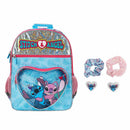 Disney Lilo Stitch Aop Youth Hair Accessories Backpack Set