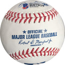 Richie Martin signed baseball BAS Beckett Oakland Athletics autographed A's