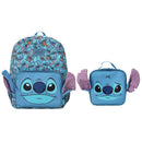 Disney Lilo Stitch Youth Lunch Kit Backpack Set