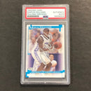 2005 Sage #24 Marvin Williams Signed PSA Slabbed North Carolina