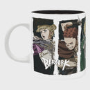 Berserk Group Ceramic Coffee Mug 11 Oz