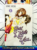 Say I Love You Vol 5