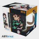 Demon Slayer Tanjiro Warding Mask Mug 11 Oz