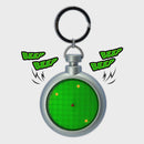 Dragon Ball Z 3D Sound Radar And Light Keychain 27