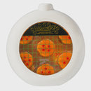 Dragon Ball Z Dragon Radar Tin With 7 Acrylic Resin Balls