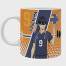 Haikyu Hinata Kageyama Ceramic Coffee Tea Mug 11 Fl Oz