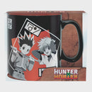 Hunter X Hunter Gon Friends Ceramic Mug 16 Oz