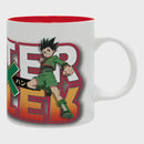 Hunter X Hunter Gon Killua Ceramic Coffee Mug 11 Oz
