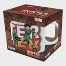 Hunter X Hunter Gon Killua Ceramic Coffee Mug 11 Oz