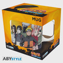 Naruto Shippuden Konoha Ninjas Ceramic Coffee Tea Mug 11 Oz