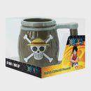 One Piece Mug 3D Barrel 12Oz