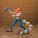 One Piece Nami Figure