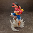 One Piece Monkey D Luffy Pvc Figurine 55