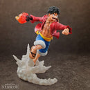 One Piece Monkey D Luffy Pvc Figurine 55