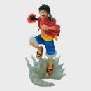 One Piece Monkey D Luffy Pvc Figurine 55