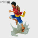 One Piece Monkey D Luffy Pvc Figurine 55