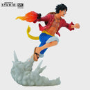 One Piece Monkey D Luffy Pvc Figurine 55