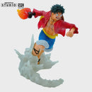One Piece Monkey D Luffy Pvc Figurine 55