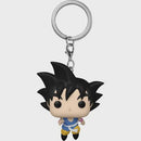 Key Chain Dragon Ball Gt Goku Kid Pocket Pop