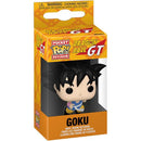 Key Chain Dragon Ball Gt Goku Kid Pocket Pop