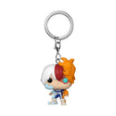 Key Chain My Hero Academia Todoroki Gitd Pocket Pop Aaa Anime Exclusive