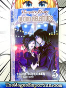 Vampire Kisses Blood Relatives Vol 3