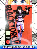 Black Torch Vol 1