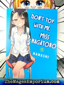 Don't Toy With Me, Miss Nagatoro Vol 1