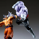 DRAGON BALL SUPER MATCH MAKERS JIREN(VS SON GOKU ULTRA INSTINCT)