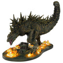 GODZILLA MINUS ONE ART VIGNETTE GODZILLA(2023) ODO ISLAND ATTACK IMAGE ver.