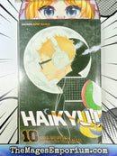 Haikyu!! Vol 10