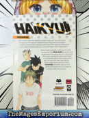 Haikyu!! Vol 10
