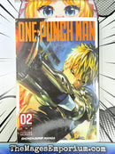 One-Punch Man Vol 2
