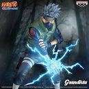 NARUTO SHIPPUDEN Grandista-KAKASHI HATAKE - SPECIAL EDITION