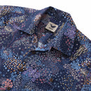 Hawaiian Shirt For Luminous Wonders Shirt Camp Collar 100% Cotton