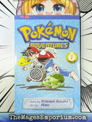 Pokemon Adventures Vol 1