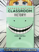Assassination Classroom Vol 11