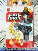 Fire Force Vol 1