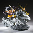 ONE PIECE SENKOZEKKEI -MONKEY D.LUFFY GEAR4-