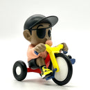 Zook - Big Wheel by Marly McFly