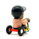 Zook - Big Wheel by Marly McFly