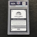 2016-17 Panini Complete #233 Jusuf Nurkic Signed AUTO 10 PSA Slabbed Nuggets