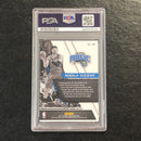 2017-18 Panini Prizm Fundamentals #49 Nikola Vucevic Signed Card AUTO PSA Slabbed Magic