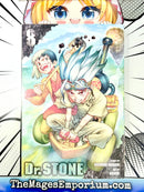 Dr. Stone Vol 8