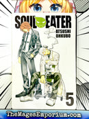 Soul Eater Vol 5