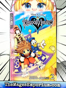 Kingdom Hearts Vol 2