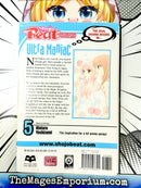 Ultra Maniac Vol 5