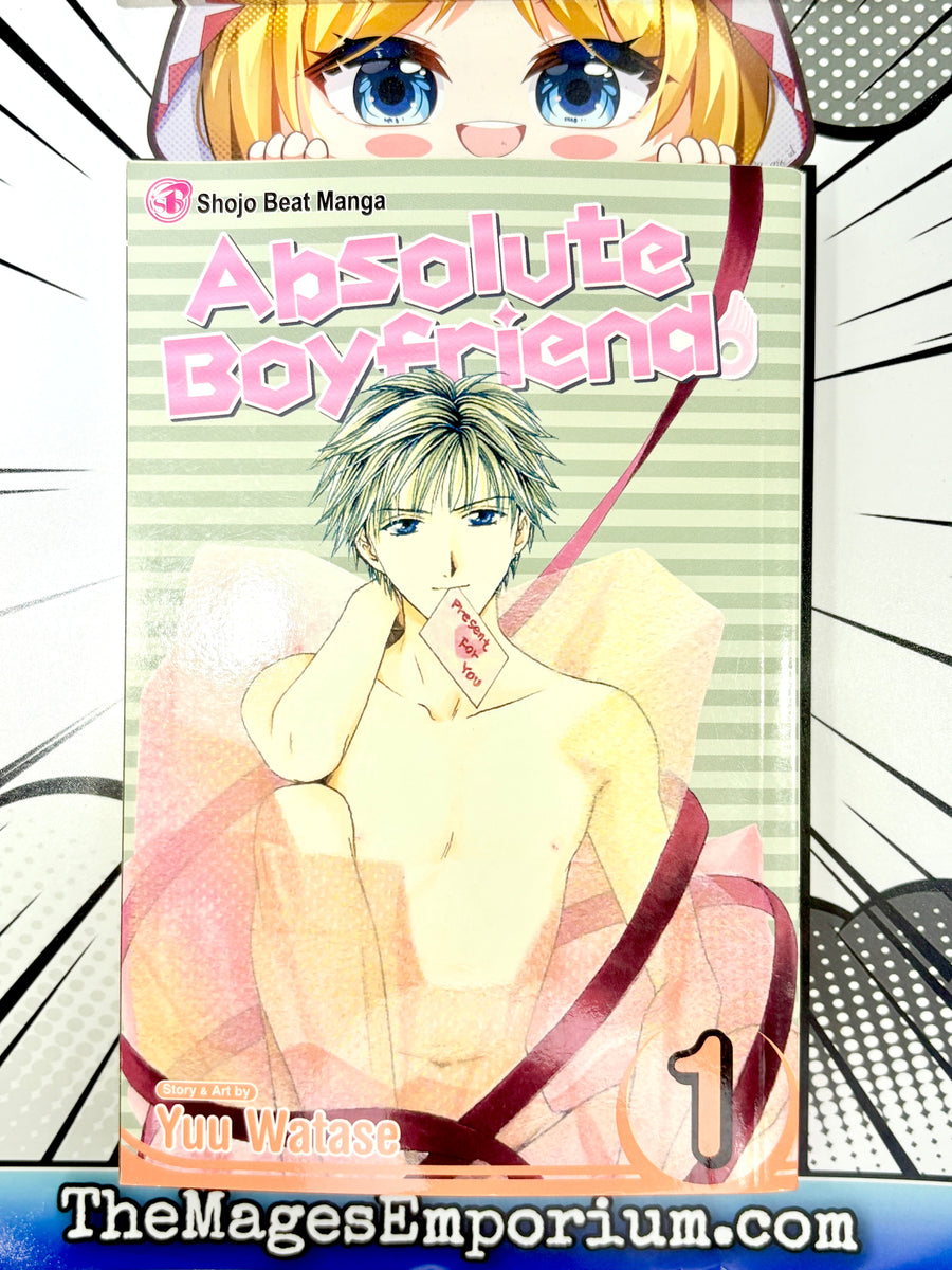 Absolute Boyfriend Vol 1